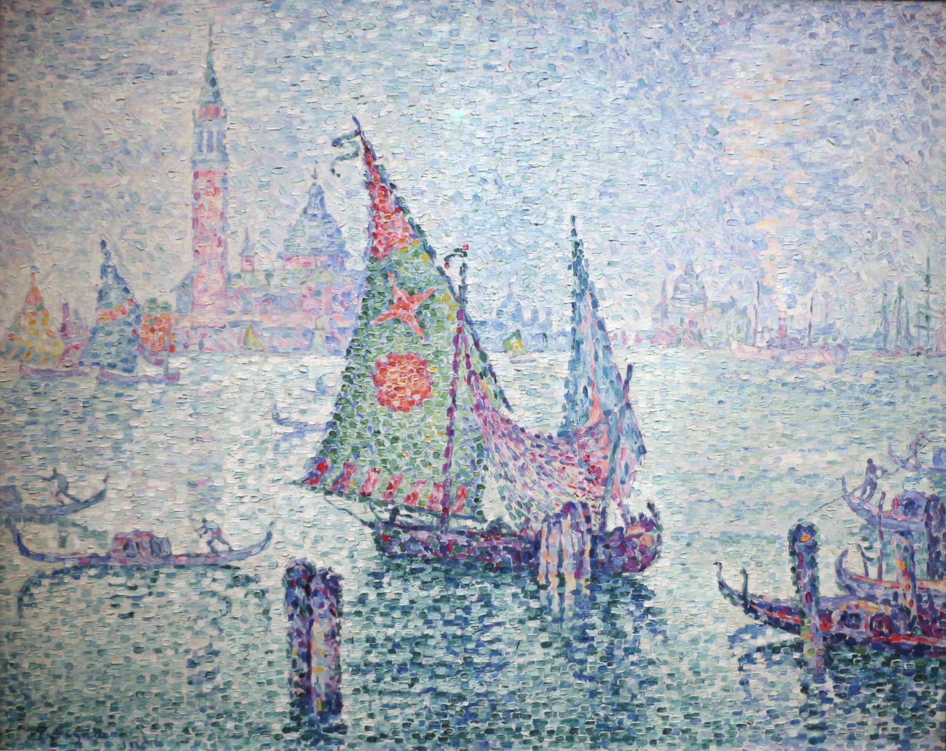 Paul Signac, 1863-1935