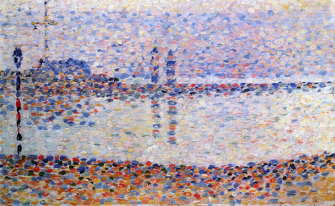 George Seurat, 1859-1891